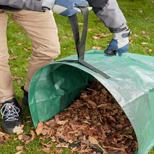 Load image into Gallery viewer, EasyBag 150L - Easy collect leaf &amp; litter bag. Simple; effort &amp; time saving
