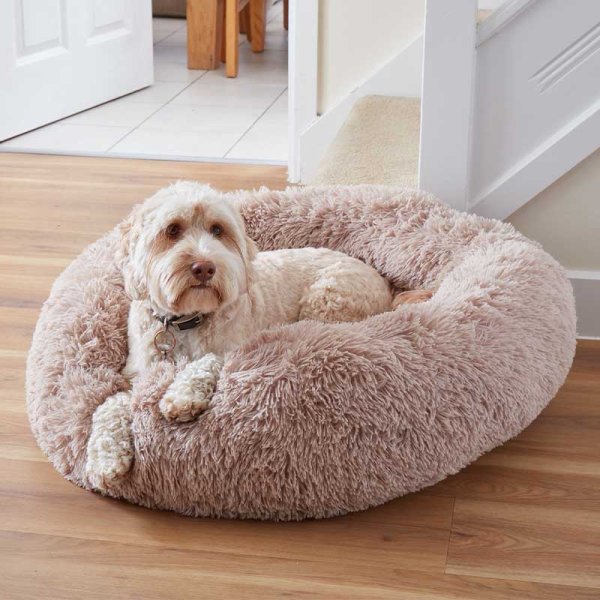 Calming  Beds Cat & Dog - Many options to choose from