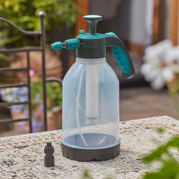 Pressure Sprayer - 2.0L - Smart garden products - Watering aid ...