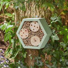 Load image into Gallery viewer, Hedgehog, Bug &amp; Bee house, hotels, towers &amp; Boxes - Safe place hedgehogs, bees &amp; insects
