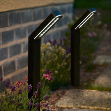 Load image into Gallery viewer, Moderna Stake Light 50 Lumen SuperBright Stake Lights Smart Solar Powered

