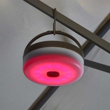 Load image into Gallery viewer, Portable String Lights 10m, 100LED With USB charger feed - Perfect for camping &amp; caravanning

