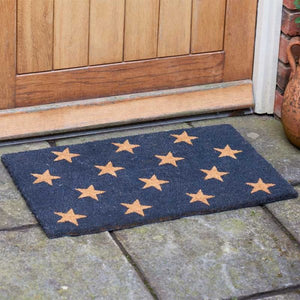 Stars Decoir Mat 45 x 75cm Door Mat Decor