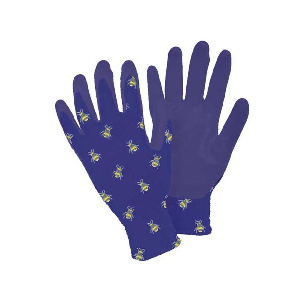 Seed & Weed Gloves - Bees Seed & Weed Medium 8