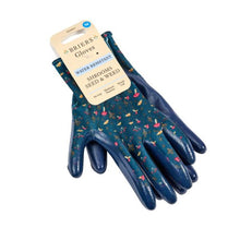 Load image into Gallery viewer, Seed &amp; Weed Gloves - Mushrooms pattern Seed &amp; Weed Medium size 8

