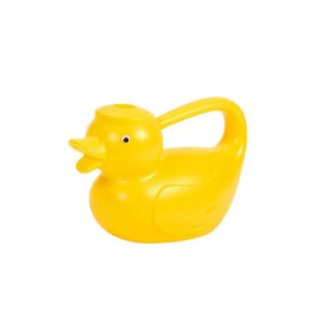 FunCan - Kids watering can for children Elephant or Duck - 17 x 29 x 12 cm Yellow, Pink or Blue