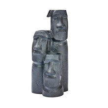 Load image into Gallery viewer, Easter Island Falls - Solar Powered - Water feature - 51 x 24 x 23 cm
