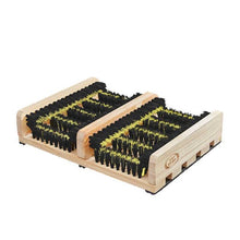 Load image into Gallery viewer, Woodsman Tough and hardwearing Boot Brush 10 x 27 x 37cm
