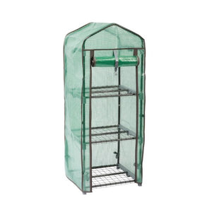 Grozone 'Compact' Perfect vertical garden -Classic 3-Tier GroZone structure - Germination, Propagating