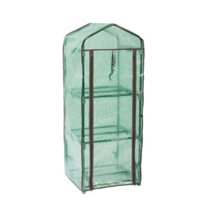 Grozone 'Compact' Perfect vertical garden -Classic 3-Tier GroZone structure - Germination, Propagating