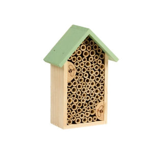 Hedgehog, Bug & Bee house, hotels, towers & Boxes - Safe place hedgehogs, bees & insects