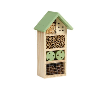 Hedgehog, Bug & Bee house, hotels, towers & Boxes - Safe place hedgehogs, bees & insects