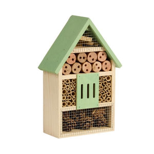 Hedgehog, Bug & Bee house, hotels, towers & Boxes - Safe place hedgehogs, bees & insects
