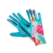 Load image into Gallery viewer, Seed &amp; Weed Gloves - Tropicana Seed &amp; Weed Medium Size 8
