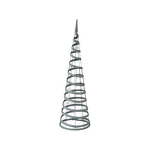 Load image into Gallery viewer, Wooden Obelisk - Woodland Obelisk 1.9m, 1.5m - Brown, Green or Slate - Plant support Smart Garden
