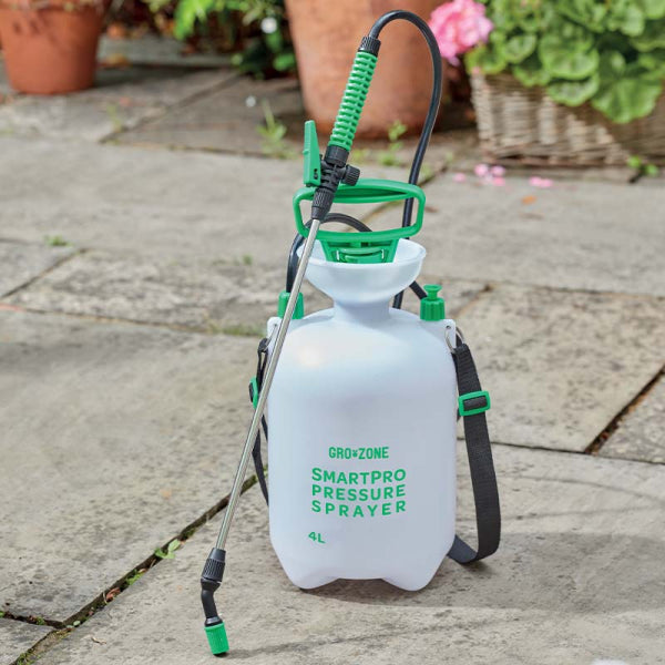 SmartPro Pressure Sprayer - 4.0L - Smart garden products - Watering aid
