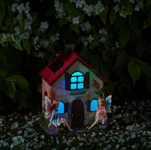 Load image into Gallery viewer, Fairies Only - Elvedon Solar Powered Houses
