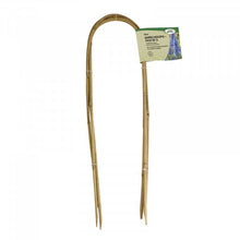 Load image into Gallery viewer, Bamboo U Hoops 3 pack various sizes available 60cm to 120cm

