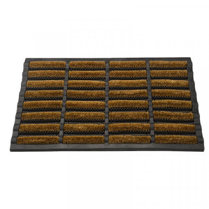 Muck Off! Combi - 45 x 75cm Coir and Rubber - Deep Pile - Doormat