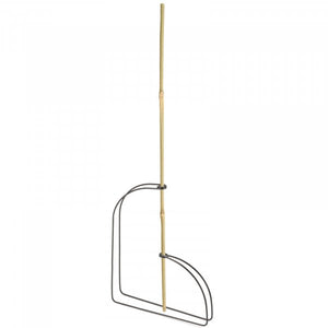 Grow Bag 3 Cane Supports 35 cm Gives rigid support