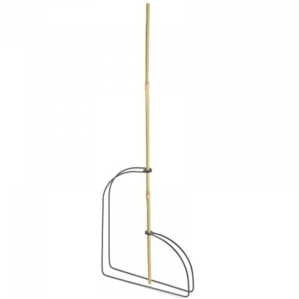 Grow Bag 3 Cane Supports 35 cm Gives rigid support