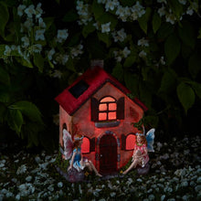 Load image into Gallery viewer, Fairies Only - Elvedon Solar Powered Houses
