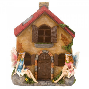 Fairies Only - Elvedon Solar Powered Houses