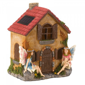 Fairies Only - Elvedon Solar Powered Houses