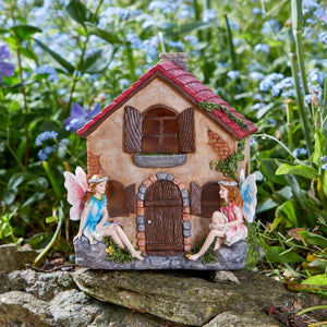 Fairies Only - Elvedon Solar Powered Houses