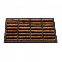 Load image into Gallery viewer, Muck Off! Combi - 40 x 60cm - Rubber and Coir combination - dirt removing doormat.
