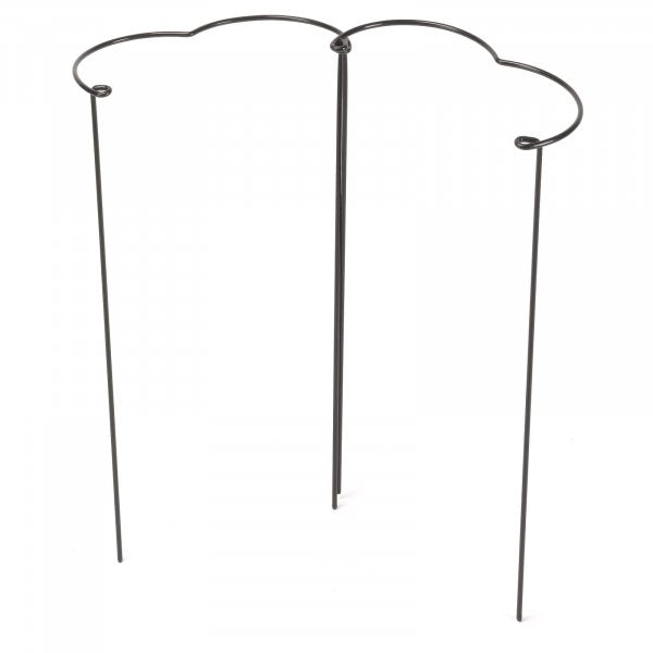 Gro-Hoops 2 pack stop plants flopping (over paths). Various sizes; 25x40cm, 30x55cm or 40x75cm