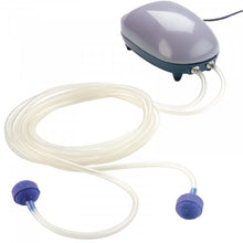 Load image into Gallery viewer, Solar Powered Pond Water Oxygenator - W16 cm, depth 8 cm 10ft (3m) cable
