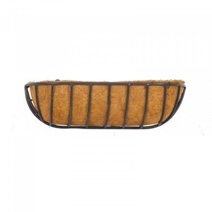 Flower Baskets -Select From: Classic, Saxon & Forge Metal Flower Baskets. Hanging, freestanding or wall mounted