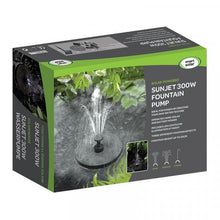 Load image into Gallery viewer, Water Pump -Sunjet 300W - Solar Powered Water Jet -4 x 16 cm Dia
