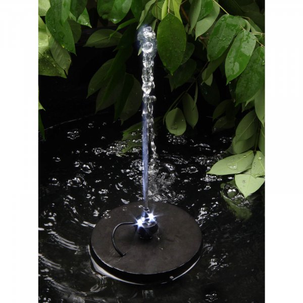 Water Pump -Sunjet 300W - Solar Powered Water Jet -4 x 16 cm Dia