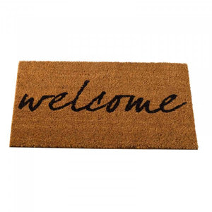 Welcome Decoir Mat 75x45cm - Patterned doormat