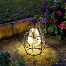 Load image into Gallery viewer, Eureka! Firefly Lantern - Solar Lantern - 16.5cm x 13cm

