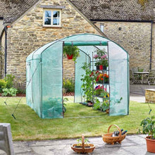 Load image into Gallery viewer, Grozone Pro-Tunnel Max -Grow house, Vertical gardening greenhouse - Smart Garden - 190cm 200cm 300cm
