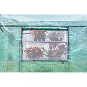 Grozone Pro-Tunnel Max -Grow house, Vertical gardening greenhouse - Smart Garden - 190cm 200cm 300cm