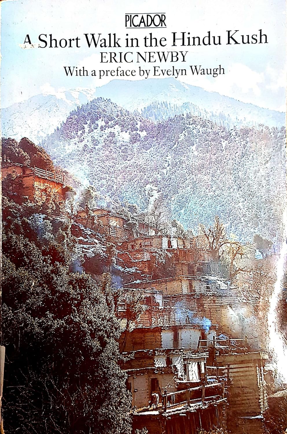 A Short Walk in the Hindu Kush (Picador Books) - Eric Newby