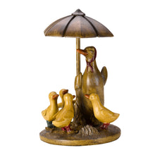 Load image into Gallery viewer, Duck family replacement umbrella - Replacement, modify or make your own water feature
