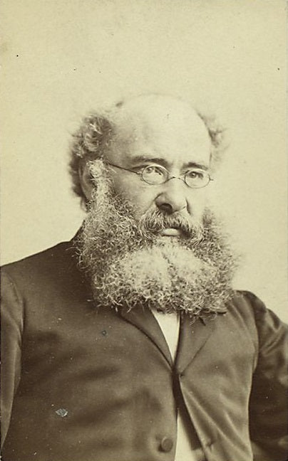 An Autobiography by Anthony Trollope [Oxford World's Classics no. 239] [Hardcover] Trollope, A. Sadleir, M[introduction]