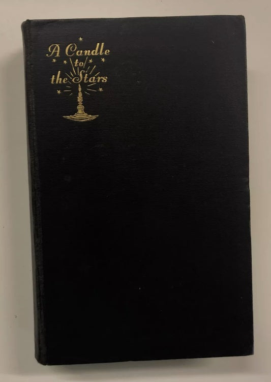A Candle To The Stars [Hardcover]  W. R. Titterton