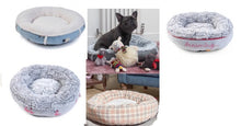 Load image into Gallery viewer, Donut Beds Cat &amp; Dog - Many options to choose from
