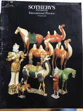 Load image into Gallery viewer, Sotheby’s International Preview May June 1986

