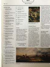 Load image into Gallery viewer, Sotheby’s Preview March April 1982 No.17
