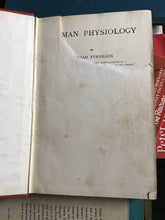 Load image into Gallery viewer, Furneaux&#39;s Human Physiology [Hardcover] William A M Smart
