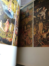 Load image into Gallery viewer, IMAESTRI  Bosch  TUTTI I DIPINTI  - paperback - Arte - Germano Mulazzani Italian 1980
