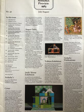 Load image into Gallery viewer, Sotheby’s Preview July August 1983 No.32
