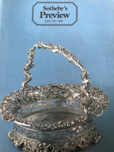 Load image into Gallery viewer, Sotheby’s Preview June July 1984 No. 42
